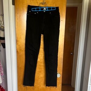 Tommy Hilfiger Black Skinny Jeans